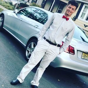 Meet your Posher, Jason